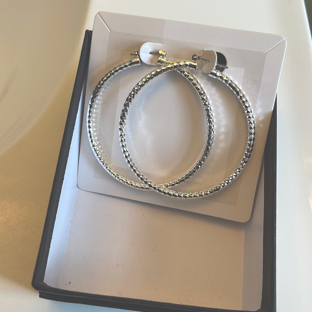 Hoop Earrings